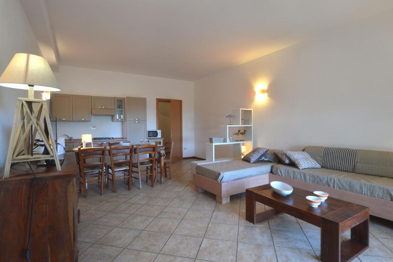 Villa Sa Tiria à Chia Extérieur photo