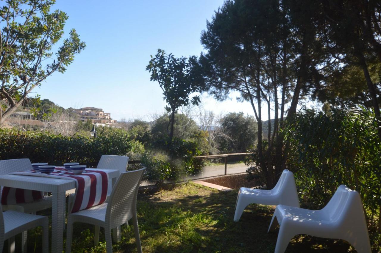 Villa Sa Tiria à Chia Extérieur photo