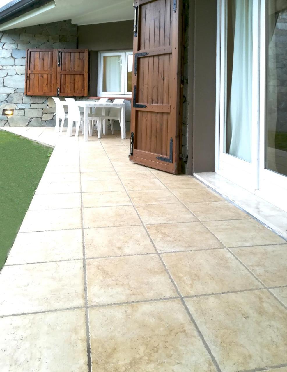 Villa Sa Tiria à Chia Extérieur photo